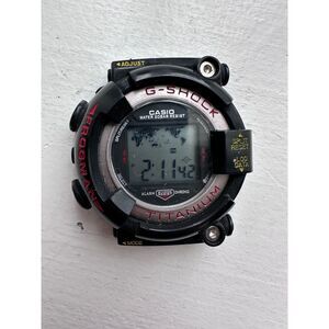 Casio Frogman Titanium - Works / No Band